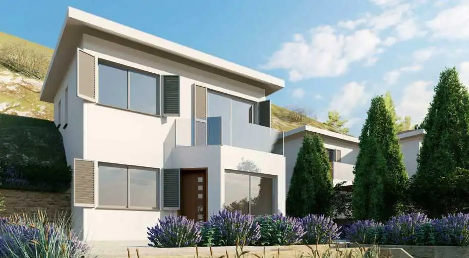 Вилла 90м² в Кипре, Камарес. Стоимостью 625000€ аренда фото-4
