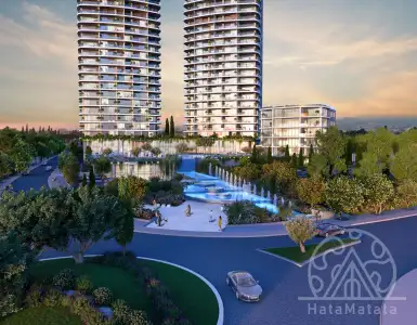 Купить квартиру в Кипре 1547000€