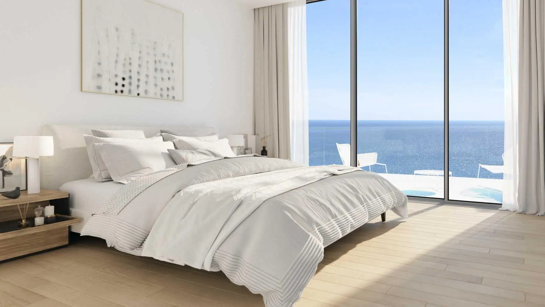 Квартира 90м² в Кипре, Лимасол. Стоимостью 2258000€ аренда фото-2