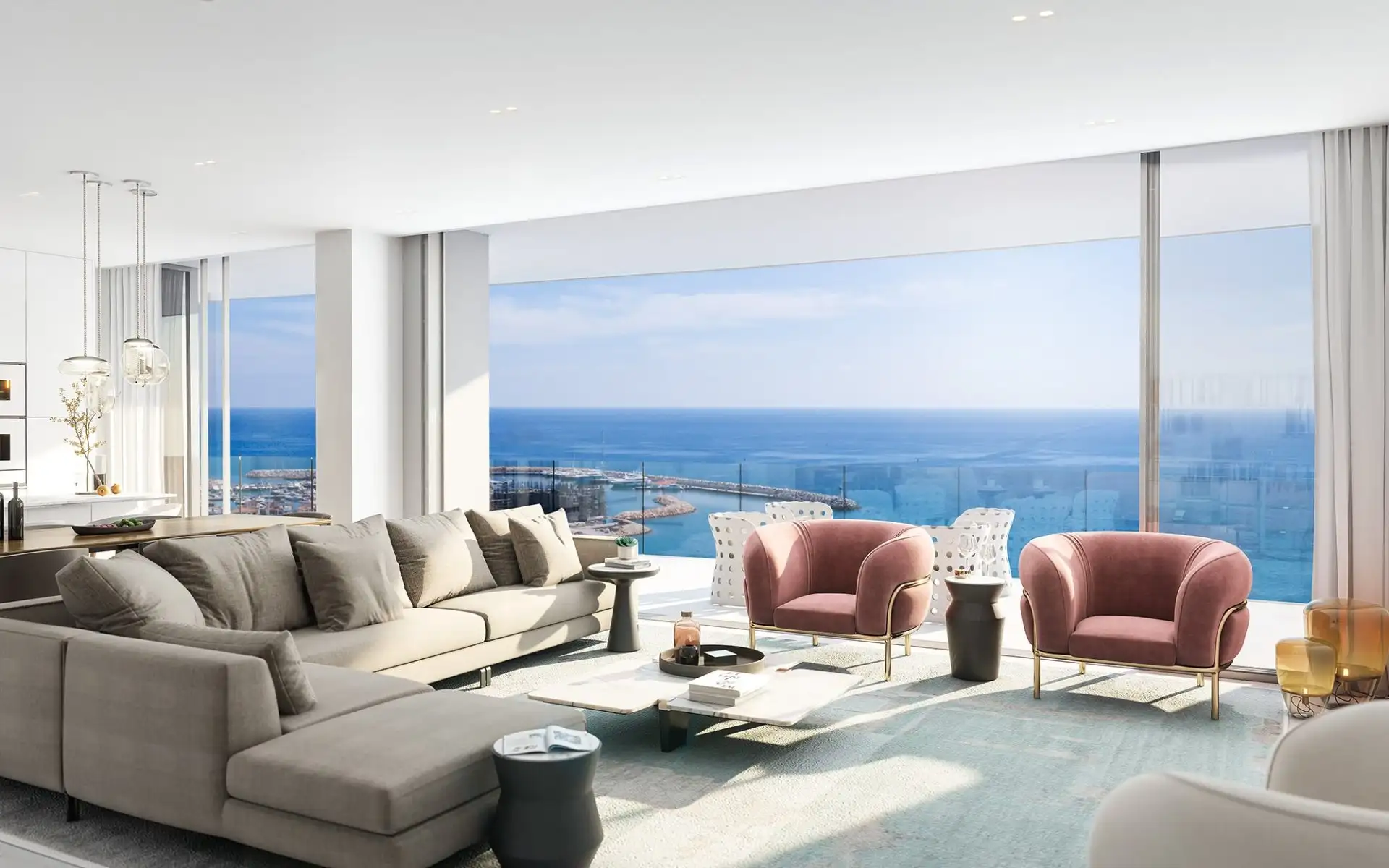 Квартира 90м² в Кипре, Лимасол. Стоимостью 2258000€ аренда фото-7