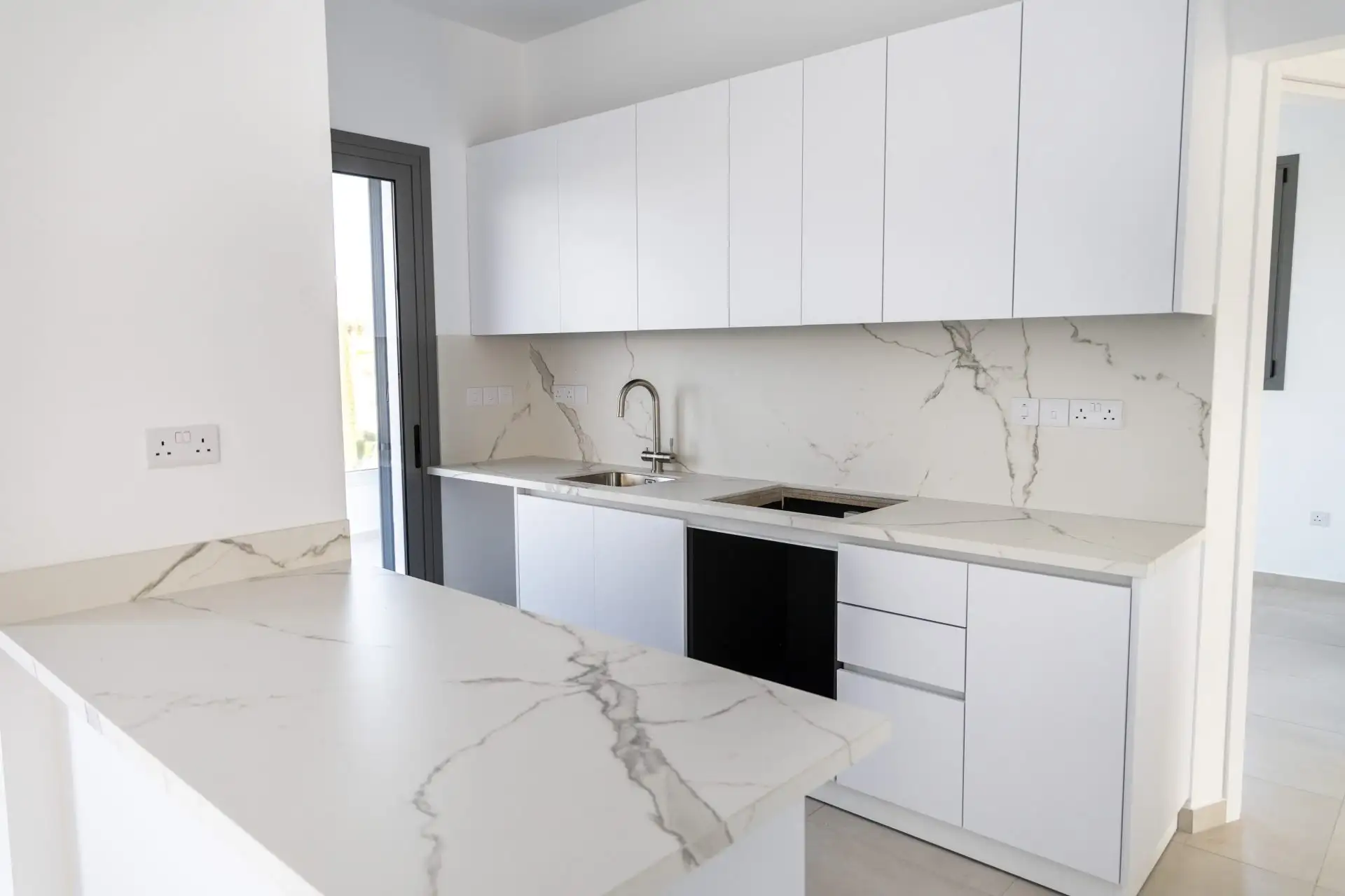 Квартира 90м² в Кипре, Героскипу. Стоимостью 480000€ аренда фото-4