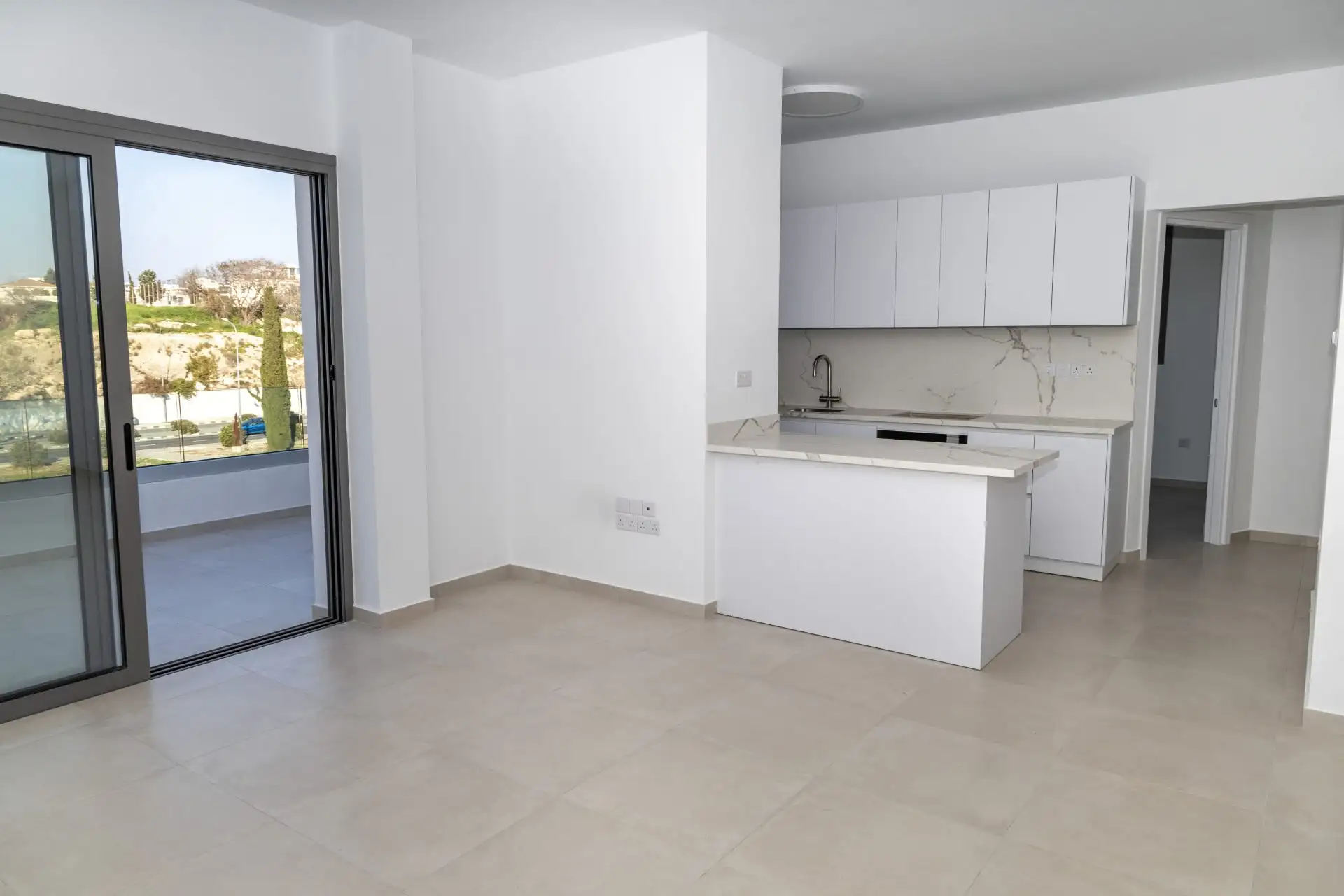 Квартира 90м² в Кипре, Героскипу. Стоимостью 480000€ аренда фото-6