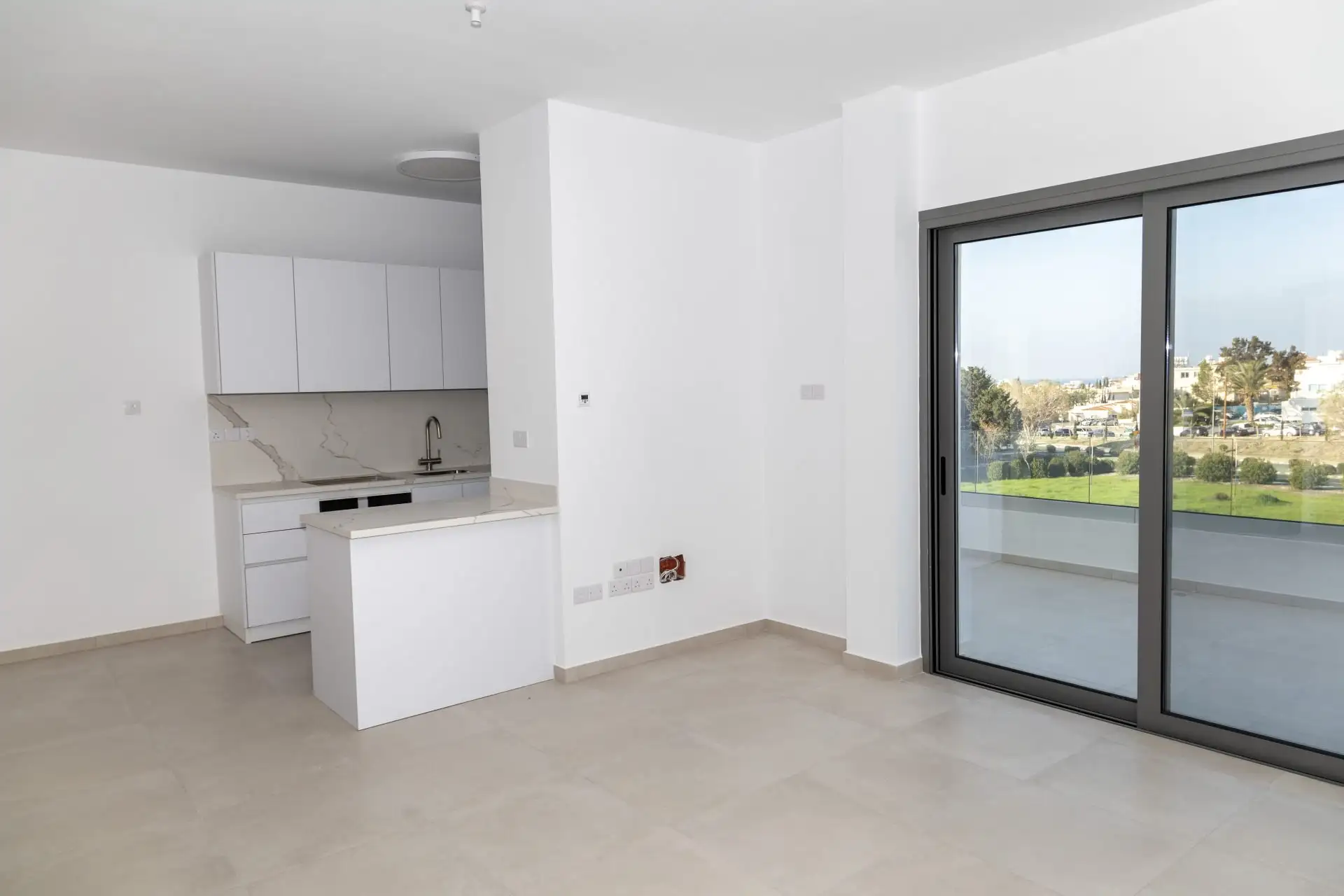 Квартира 90м² в Кипре, Героскипу. Стоимостью 491000€ аренда фото-2