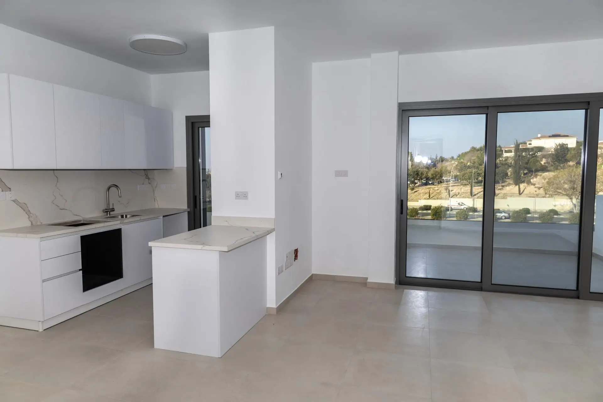 Квартира 90м² в Кипре, Героскипу. Стоимостью 491000€ аренда фото-4