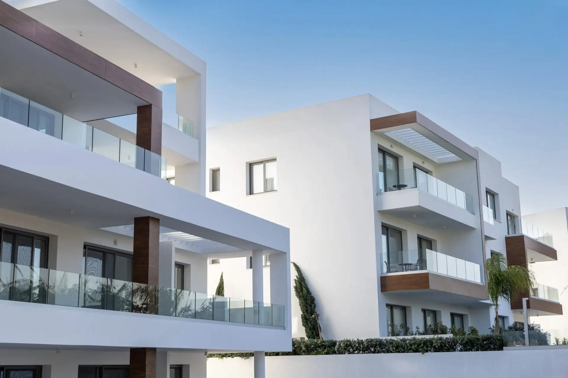 Квартира 60м² в Кипре, Героскипу. Стоимостью 401000€ аренда фото-4