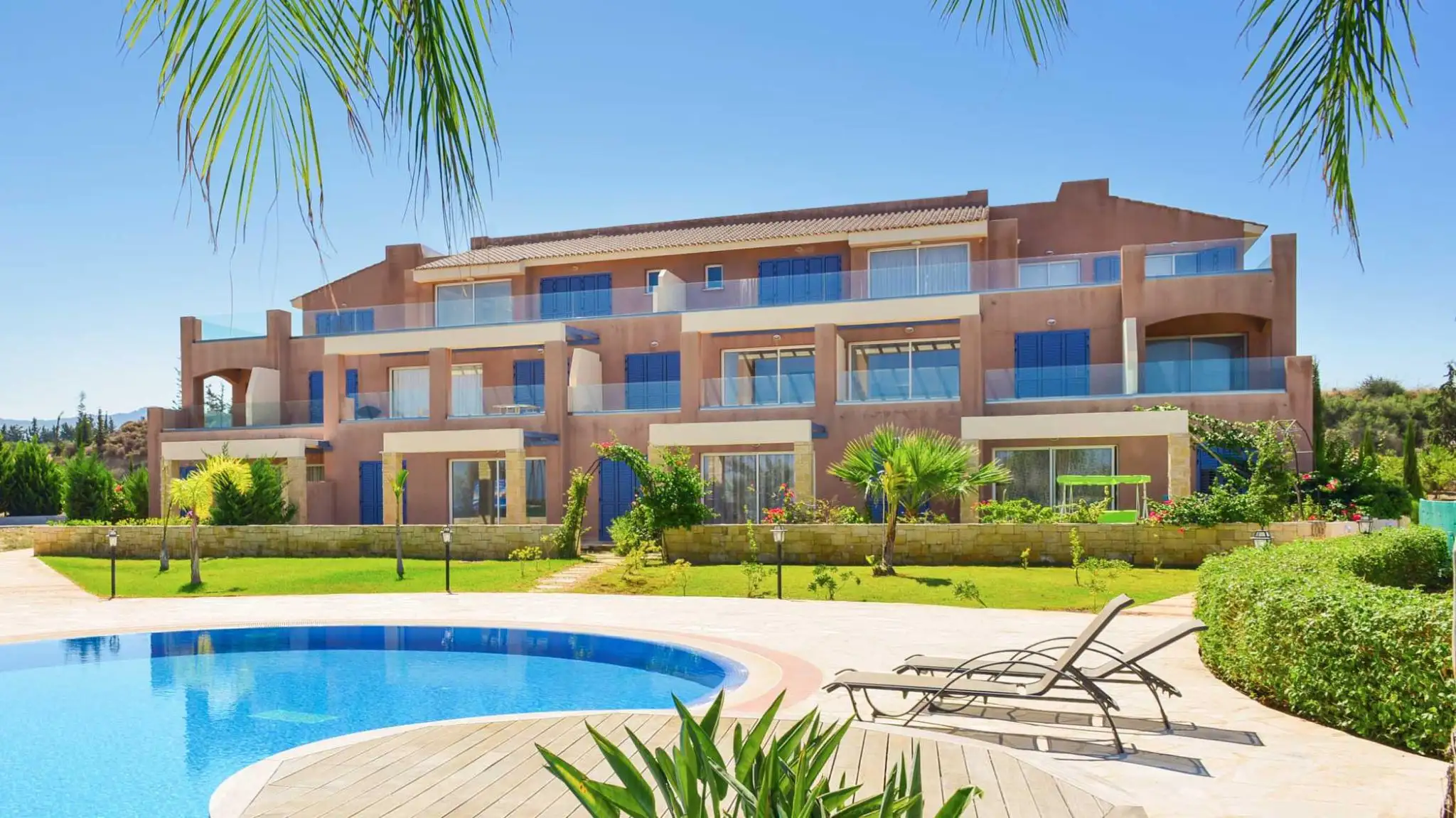 Вилла 90м² в Кипре, Полис. Стоимостью 459000€ аренда фото-1