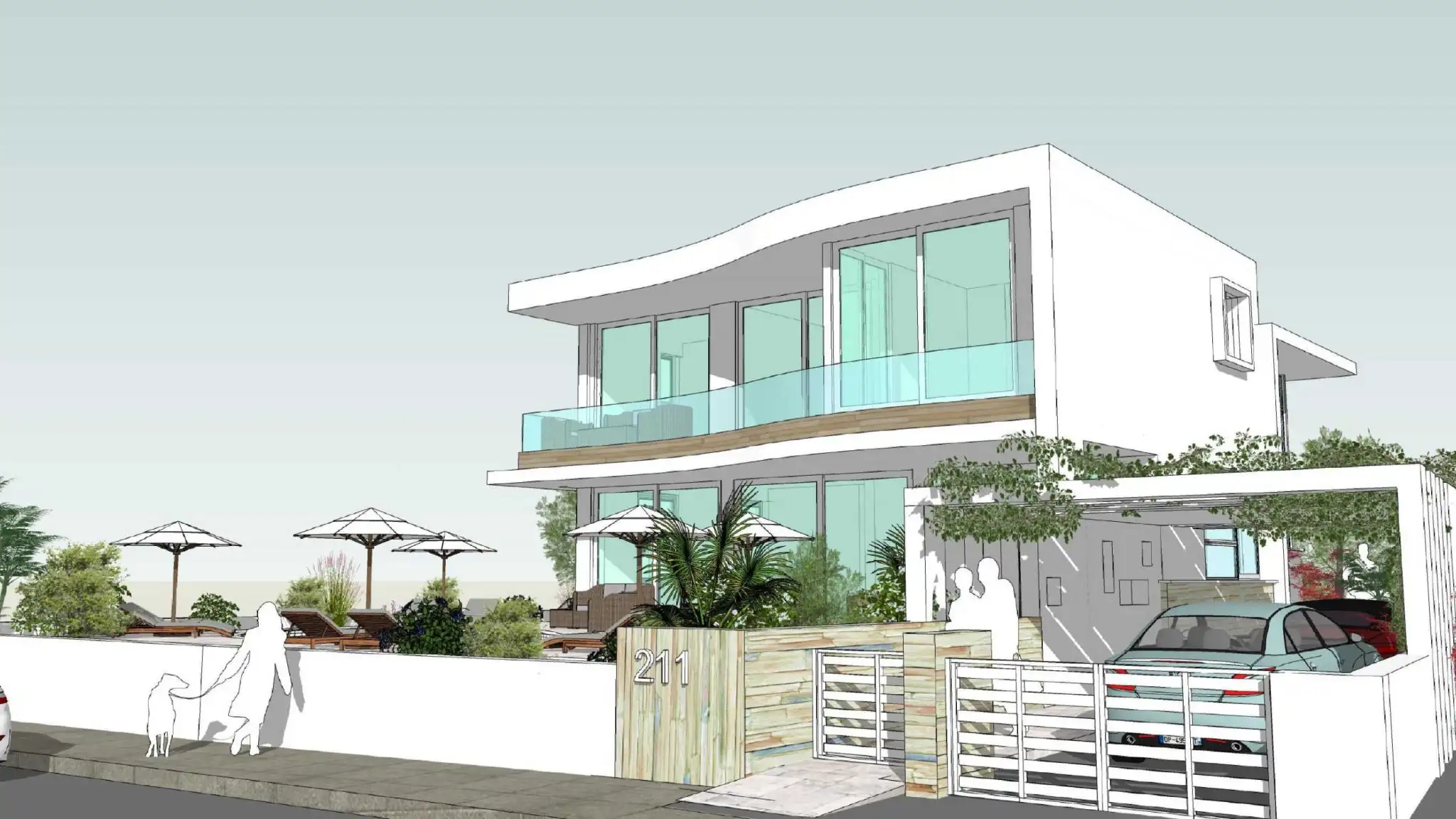 Вилла 120м² в Кипре, Корал Бэй. Стоимостью 1872000€ аренда фото-1