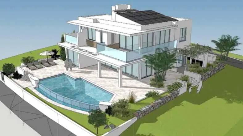 Вилла 120м² в Кипре, Корал Бэй. Стоимостью 1332000€ аренда фото-2