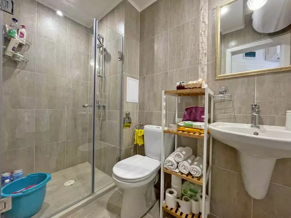 Квартира 40м² в Болгарии, Солнечный берег. Стоимостью 52500€ аренда фото-3