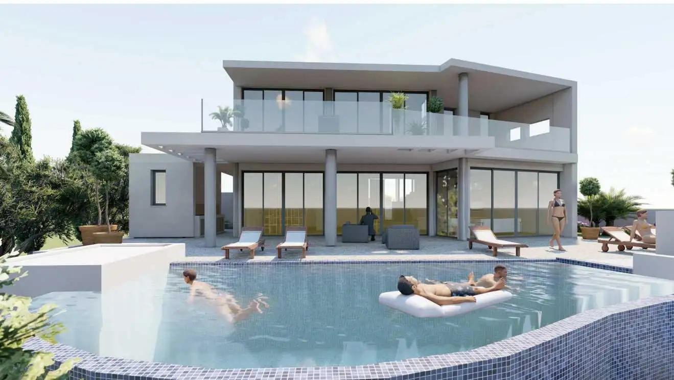 Вилла 120м² в Кипре, Корал Бэй. Стоимостью 1530000€ аренда фото-3