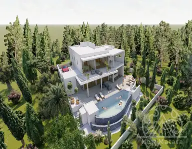 Купить виллу в Кипре 1530000€