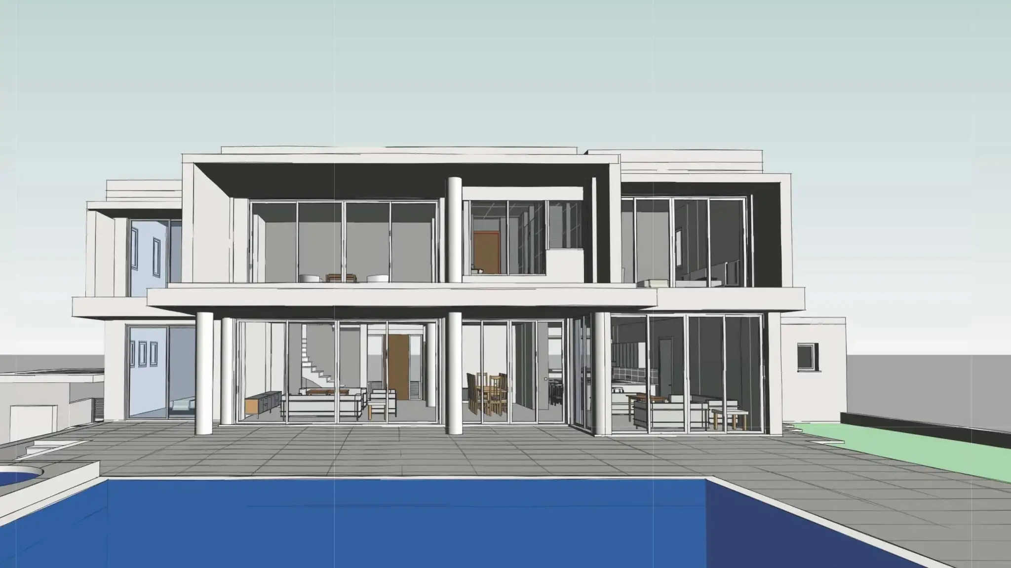 Вилла 160м² в Кипре, Корал Бэй. Стоимостью 1611000€ аренда фото-1