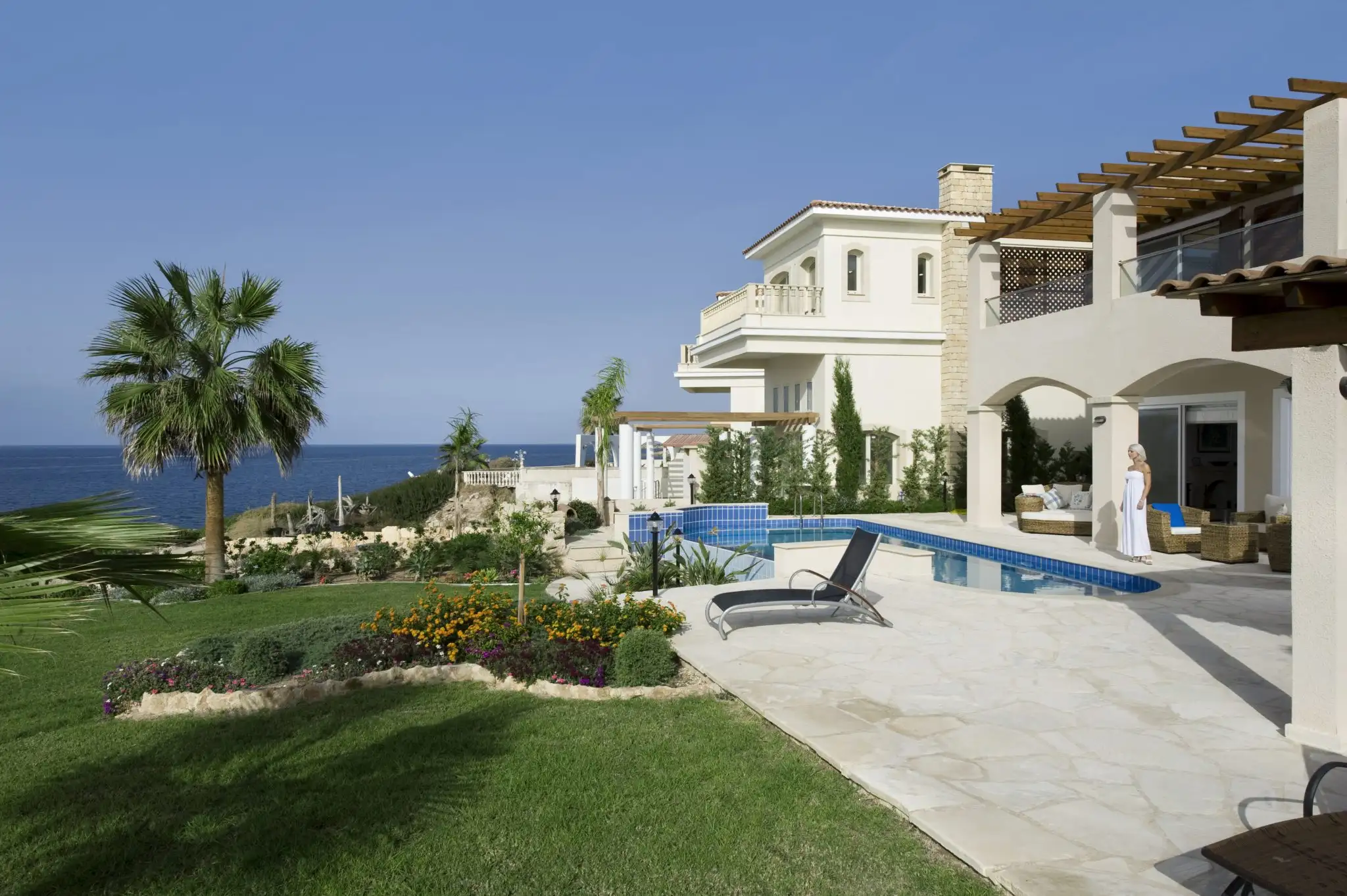 Вилла 160м² в Кипре, Корал Бэй. Стоимостью 1611000€ аренда фото-3