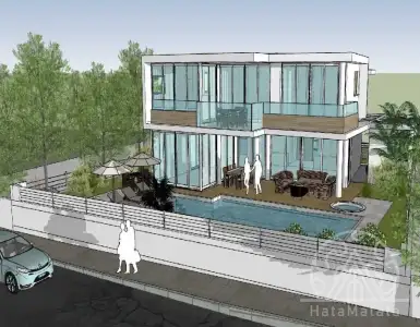 Купить виллу в Кипре 1944000€