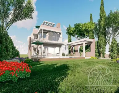 Купить виллу в Кипре 1373000€