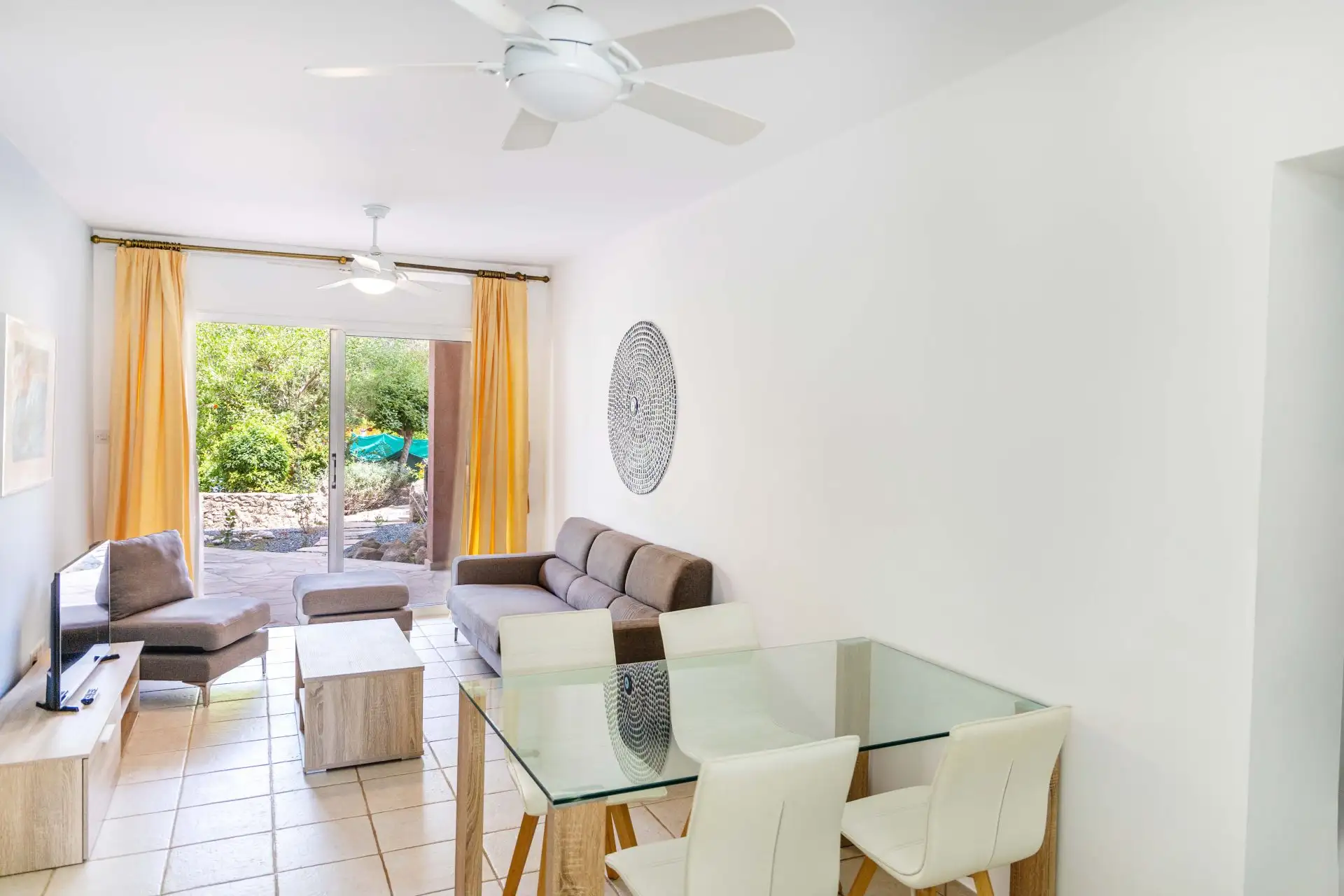 Квартира 60м² в Кипре, Мандрия. Стоимостью 295000€ аренда фото-2