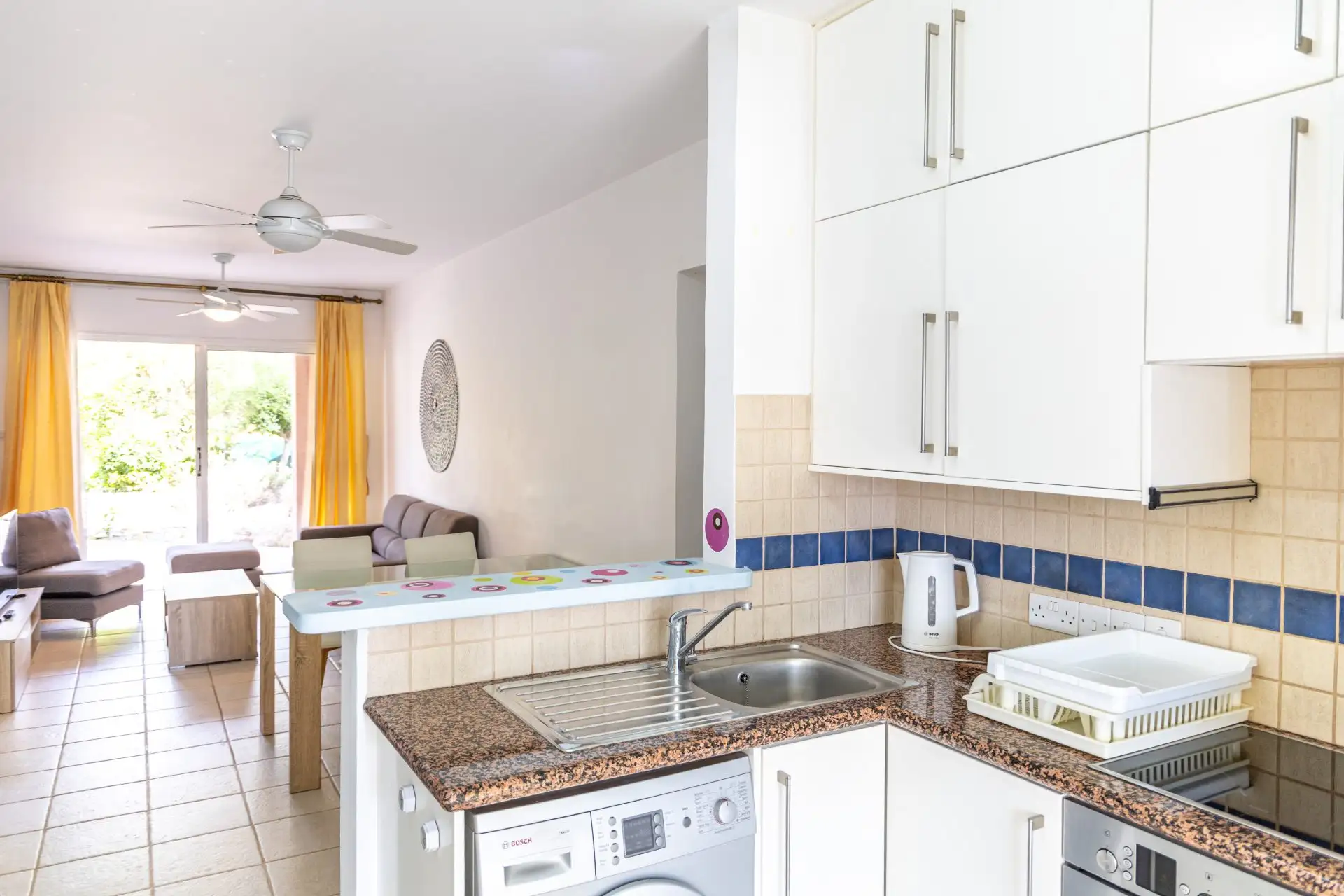Квартира 60м² в Кипре, Мандрия. Стоимостью 295000€ аренда фото-3