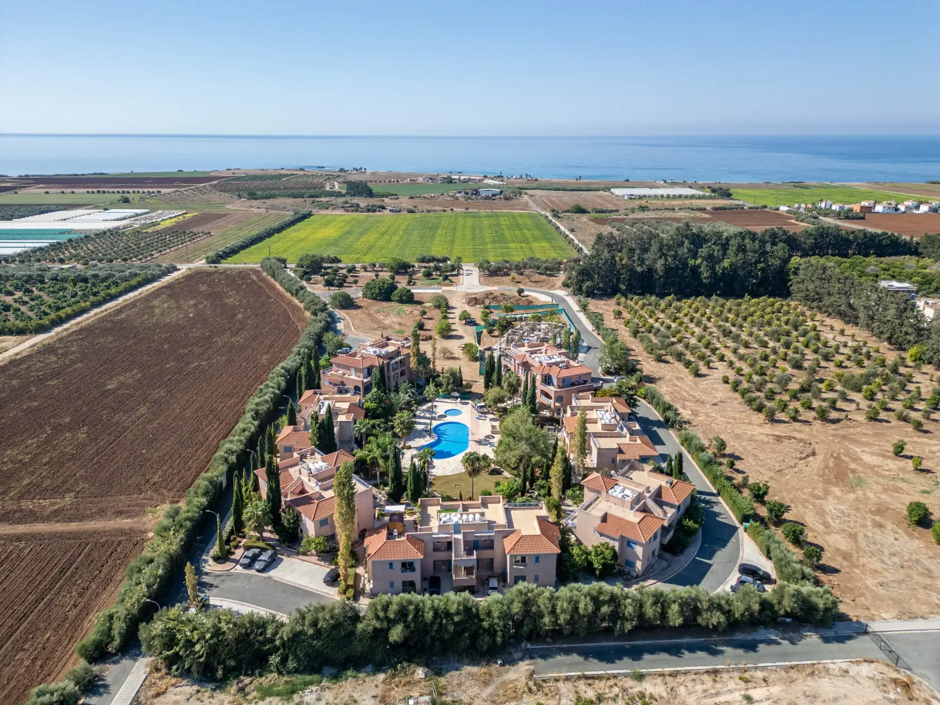 Квартира 60м² в Кипре, Мандрия. Стоимостью 295000€ аренда фото-8