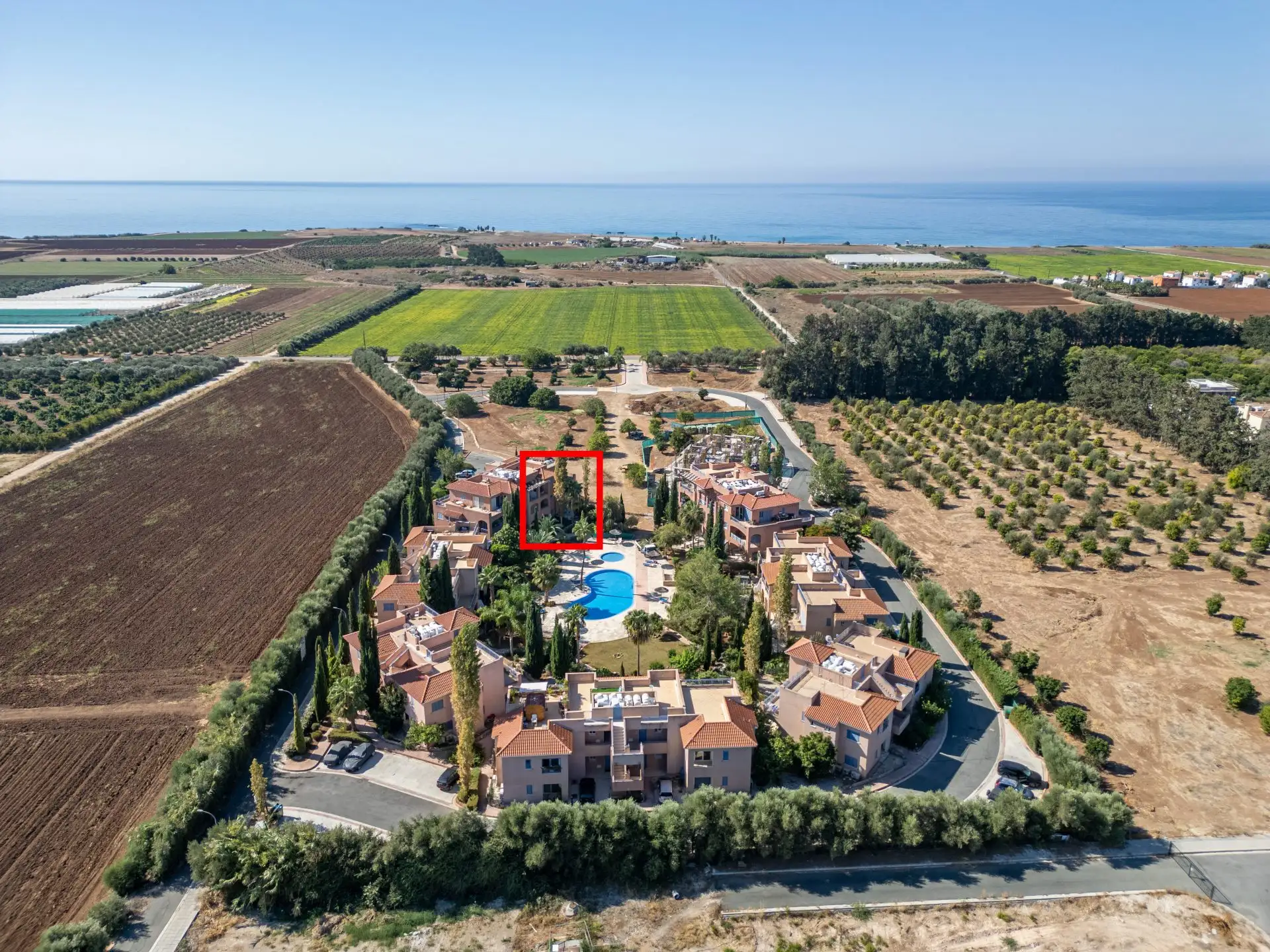Квартира 60м² в Кипре, Мандрия. Стоимостью 295000€ аренда фото-9