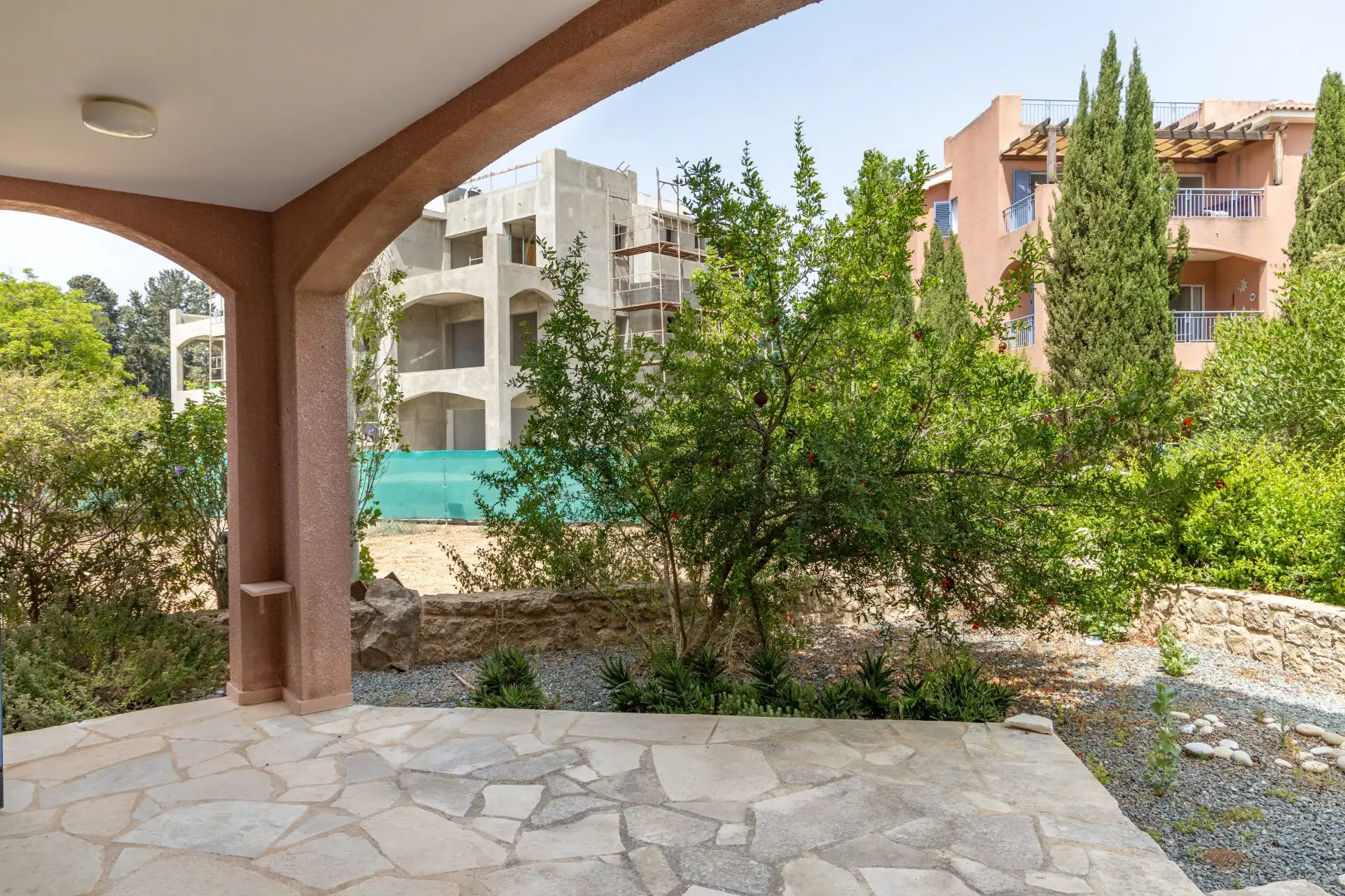 Квартира 60м² в Кипре, Мандрия. Стоимостью 295000€ аренда фото-11