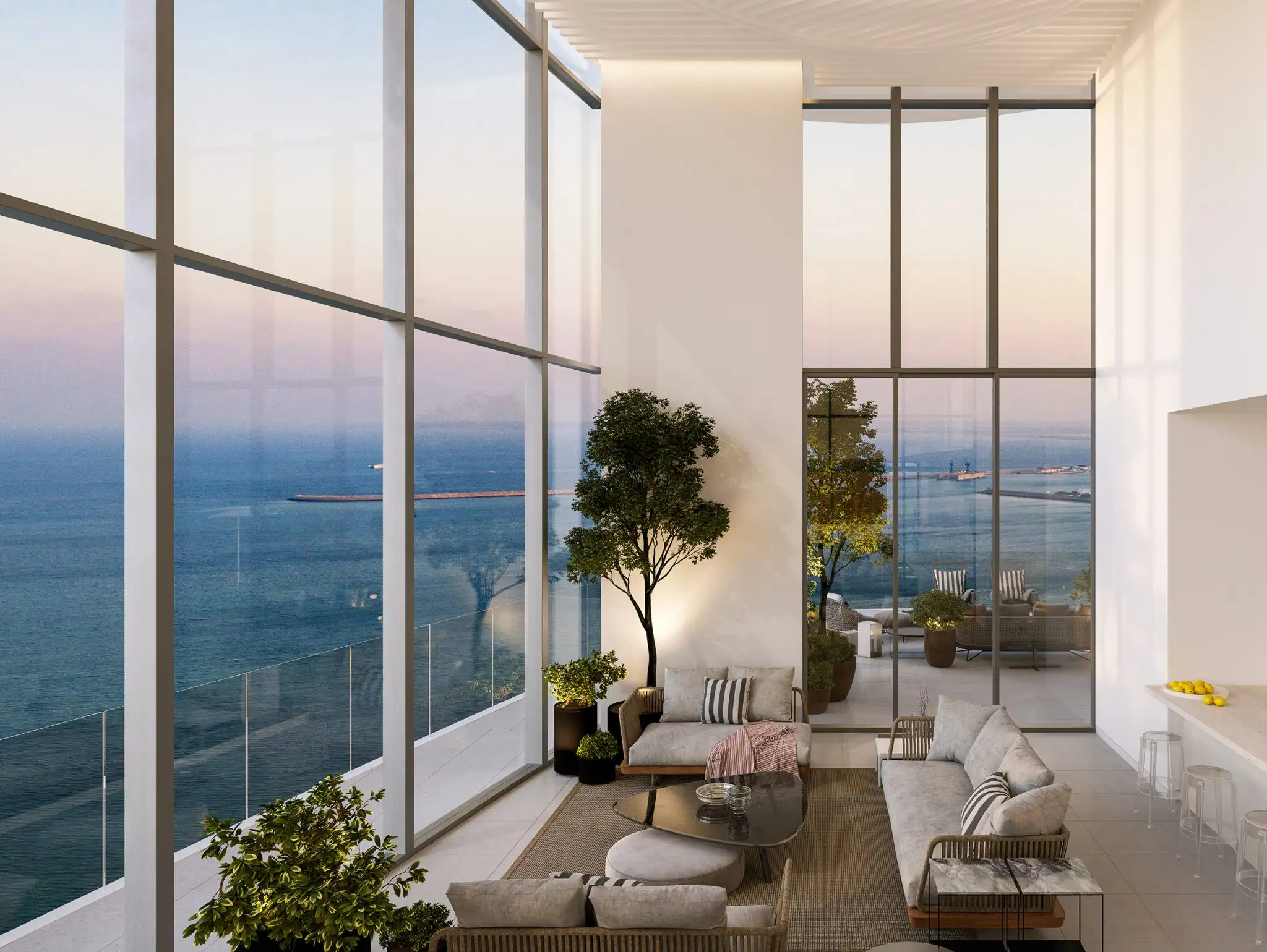 Квартира 160м² в Кипре, Лимасол. Стоимостью 12655000€ аренда фото-3