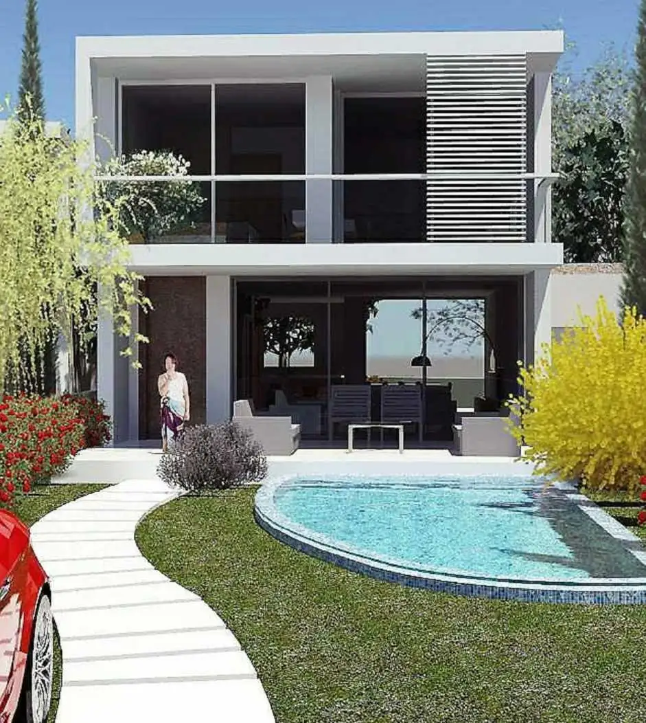 Вилла 90м² в Кипре, Корал Бэй. Стоимостью 972000€ аренда фото-2