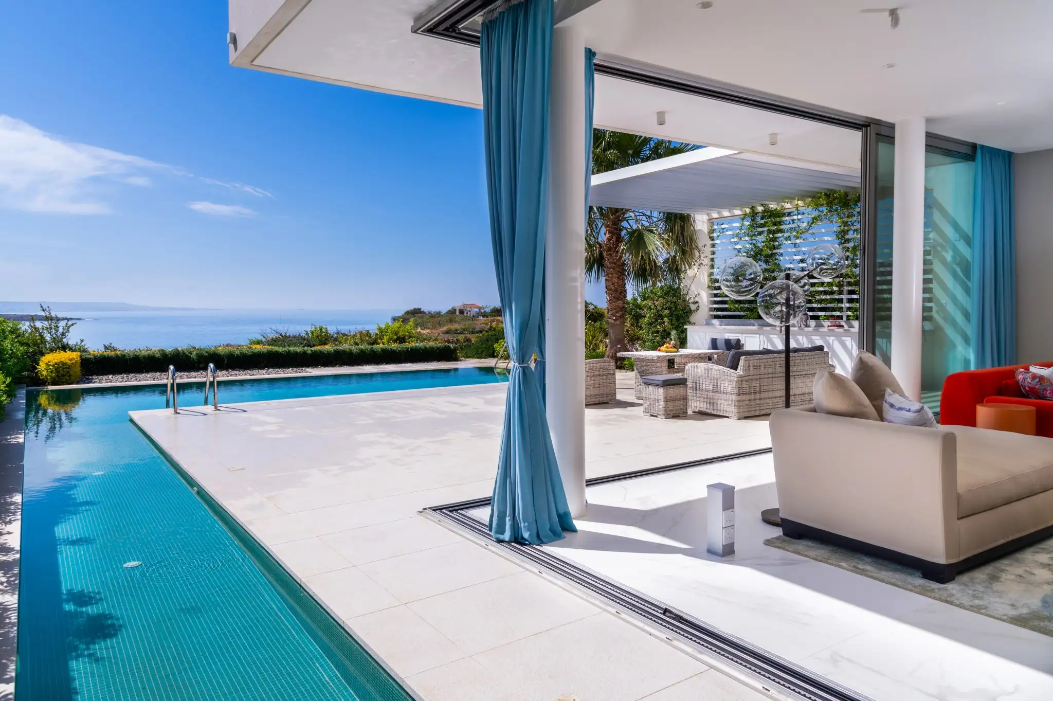 Вилла 90м² в Кипре, Корал Бэй. Стоимостью 972000€ аренда фото-4