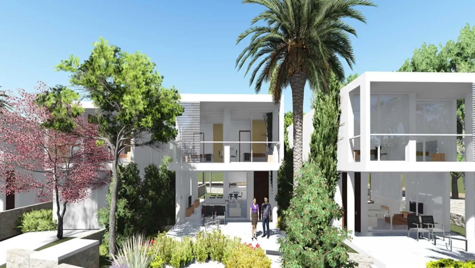 Вилла 90м² в Кипре, Корал Бэй. Стоимостью 792000€ аренда фото-1
