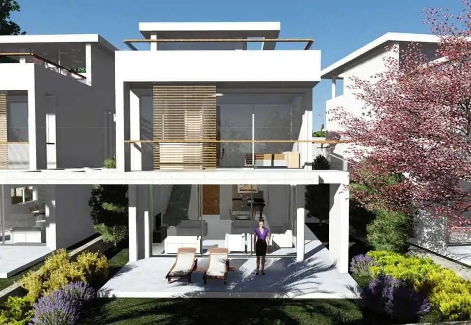 Вилла 90м² в Кипре, Корал Бэй. Стоимостью 774000€ аренда фото-1