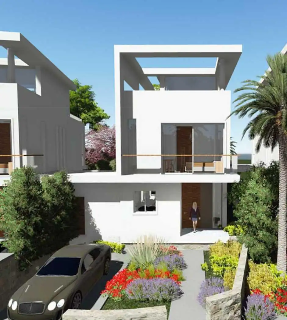 Вилла 90м² в Кипре, Корал Бэй. Стоимостью 774000€ аренда фото-2