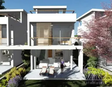 Купить виллу в Кипре 774000€