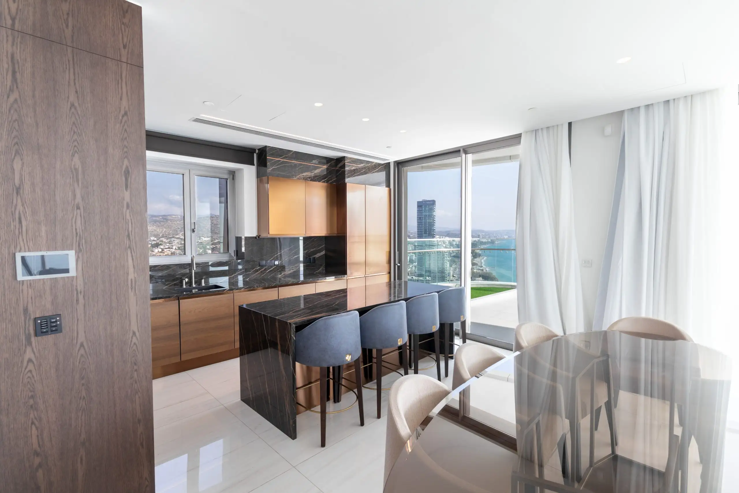 Квартира 90м² в Кипре, Лимасол. Стоимостью 4984000€ аренда фото-6