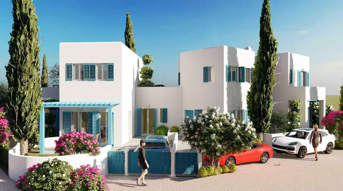 Вилла 60м² в Греции, Парос. Стоимостью 430000€ аренда фото-1