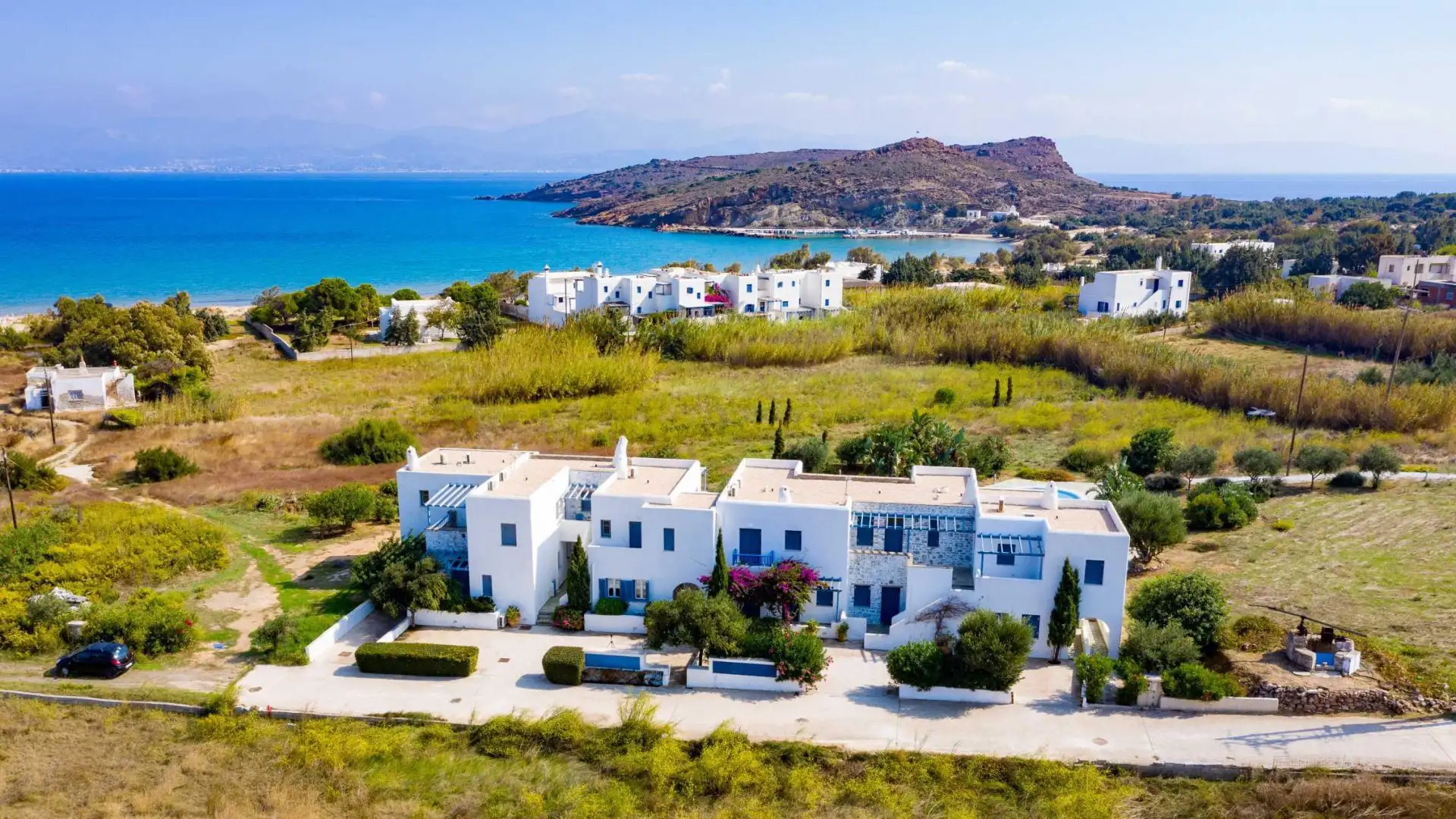 Вилла 60м² в Греции, Парос. Стоимостью 430000€ аренда фото-7