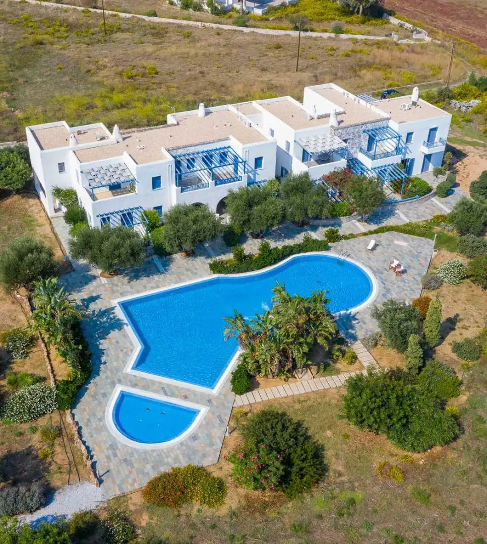 Вилла 60м² в Греции, Парос. Стоимостью 485000€ аренда фото-2