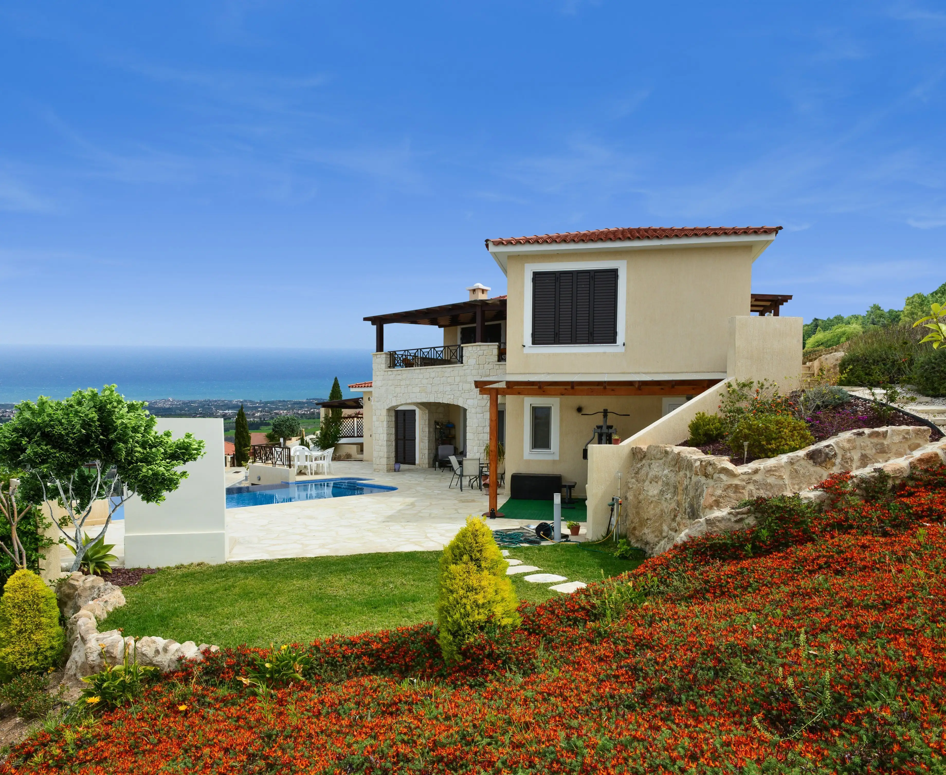 Вилла 90м² в Италии, Санта-Доменика-Талао. Стоимостью 985000€ аренда фото-3