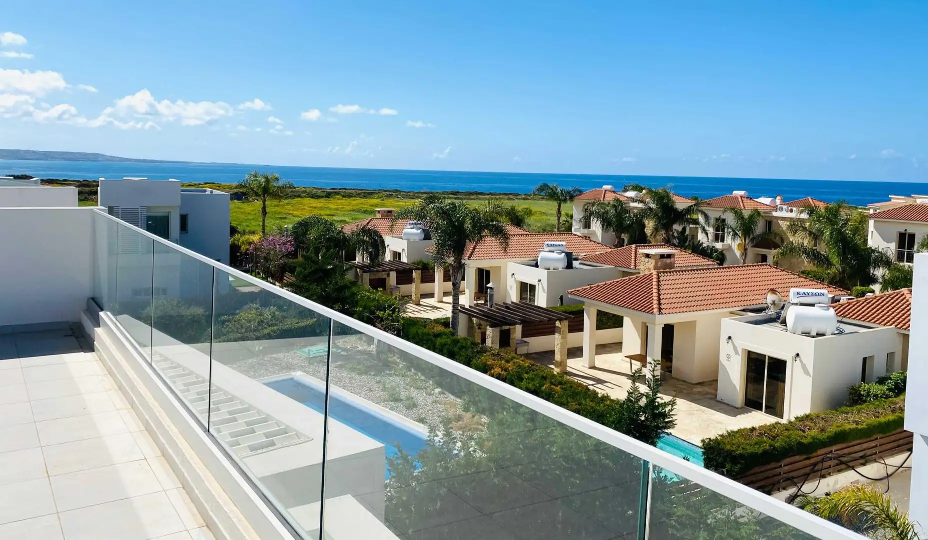 Вилла 90м² в Кипре, Корал Бэй. Стоимостью 599000€ аренда фото-1