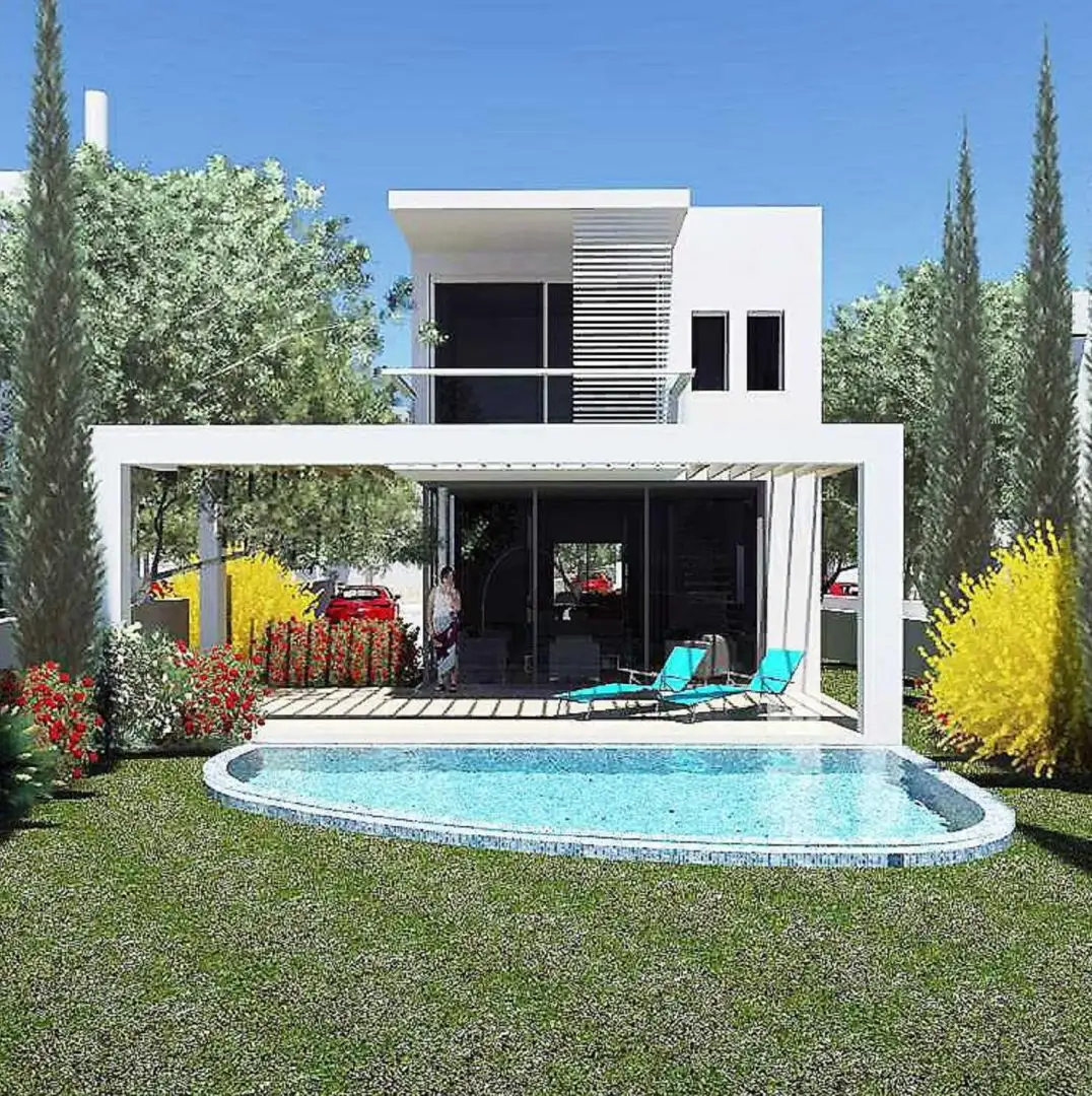 Вилла 90м² в Кипре, Корал Бэй. Стоимостью 599000€ аренда фото-5