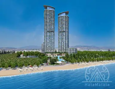 Купить квартиру в Кипре 2081000€
