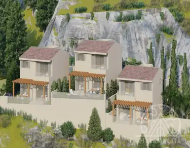 Купить виллу в Кипре 585000€