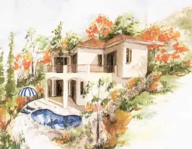 Купить виллу в Кипре 987000€