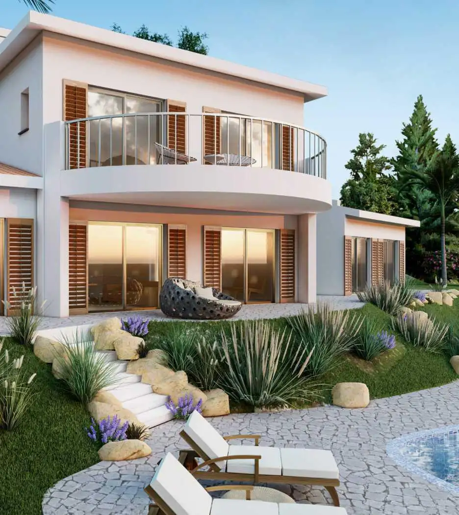 Вилла 160м² в Кипре, Тсада. Стоимостью 2171000€ аренда фото-3