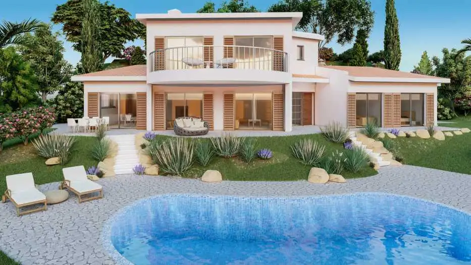 Вилла 160м² в Кипре, Тсада. Стоимостью 2171000€ аренда фото-4