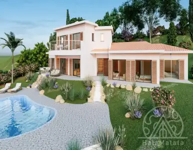Купить виллу в Кипре 2171000€