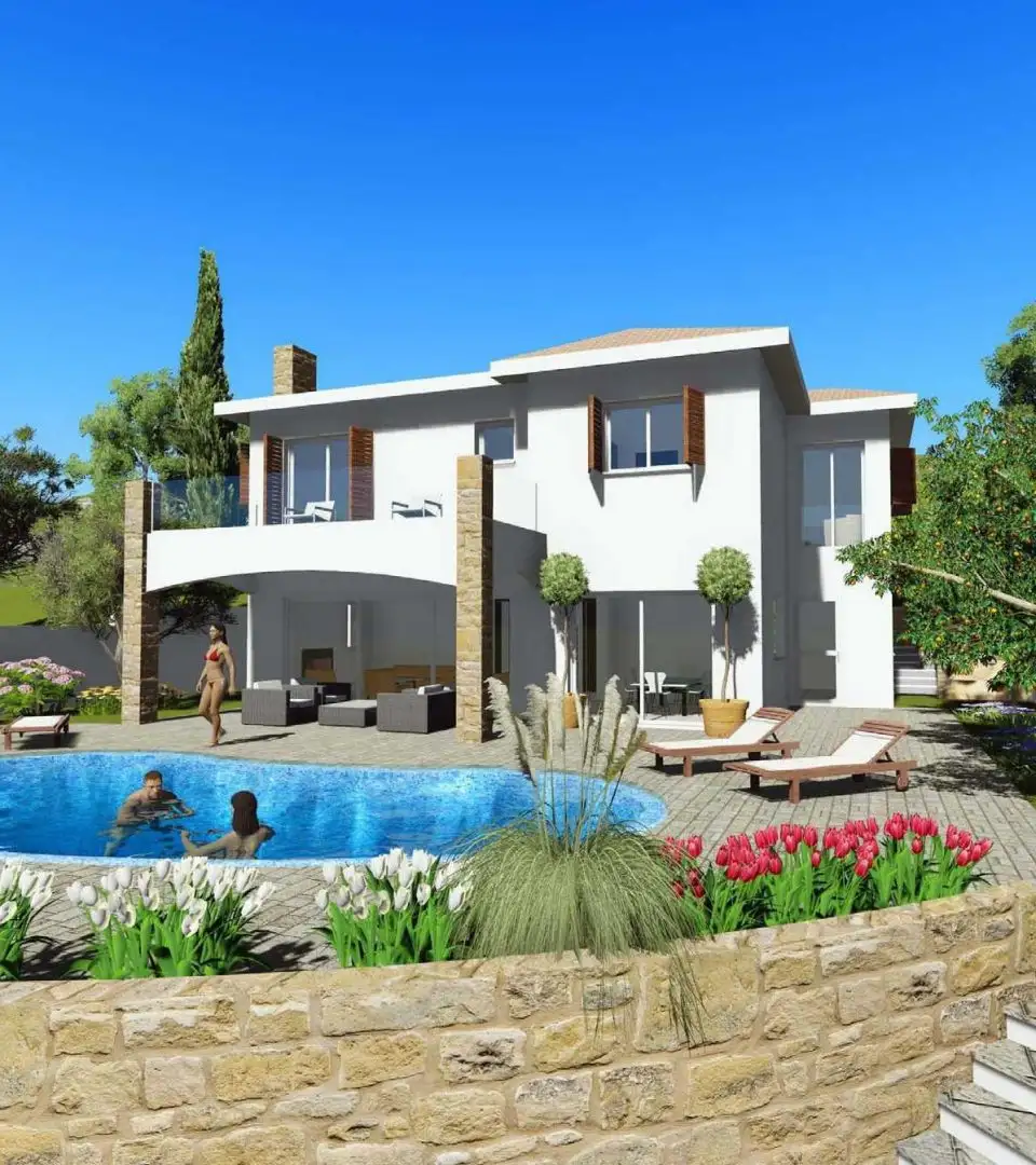 Вилла 120м² в Кипре, Тсада. Стоимостью 1250000€ аренда фото-3