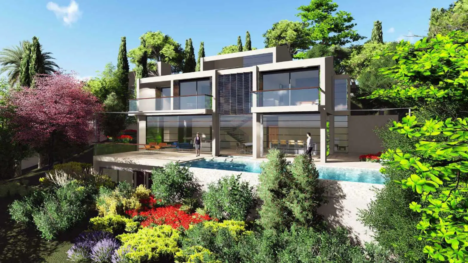 Вилла 120м² в Кипре, Тсада. Стоимостью 1971000€ аренда фото-1