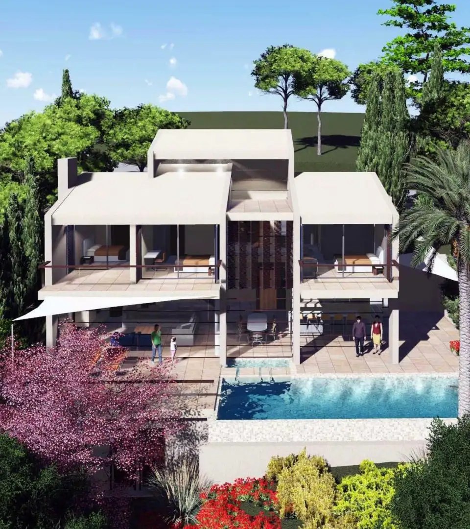 Вилла 120м² в Кипре, Тсада. Стоимостью 1971000€ аренда фото-3