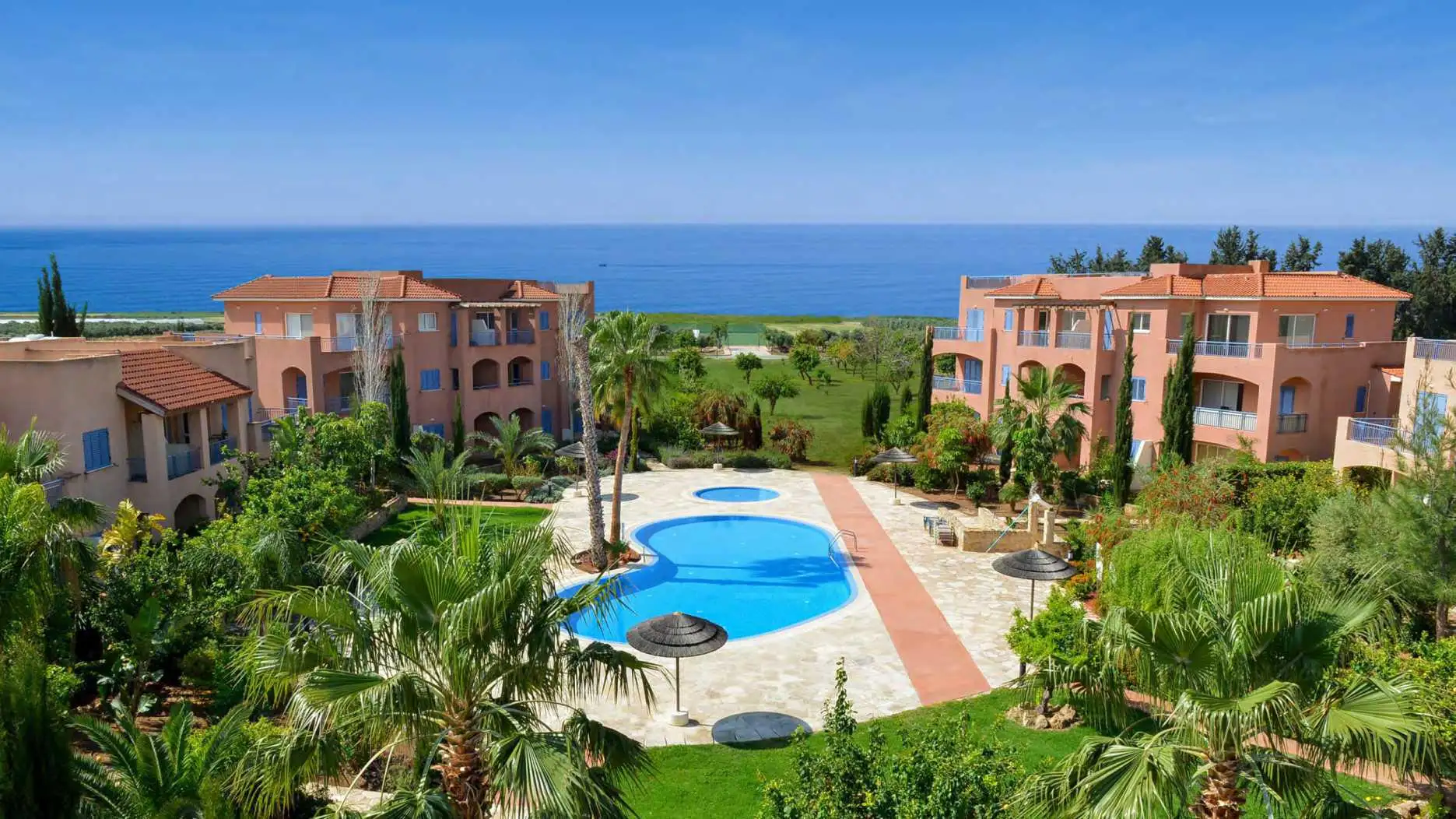 Квартира 60м² в Кипре, Мандрия. Стоимостью 383000€ аренда фото-3