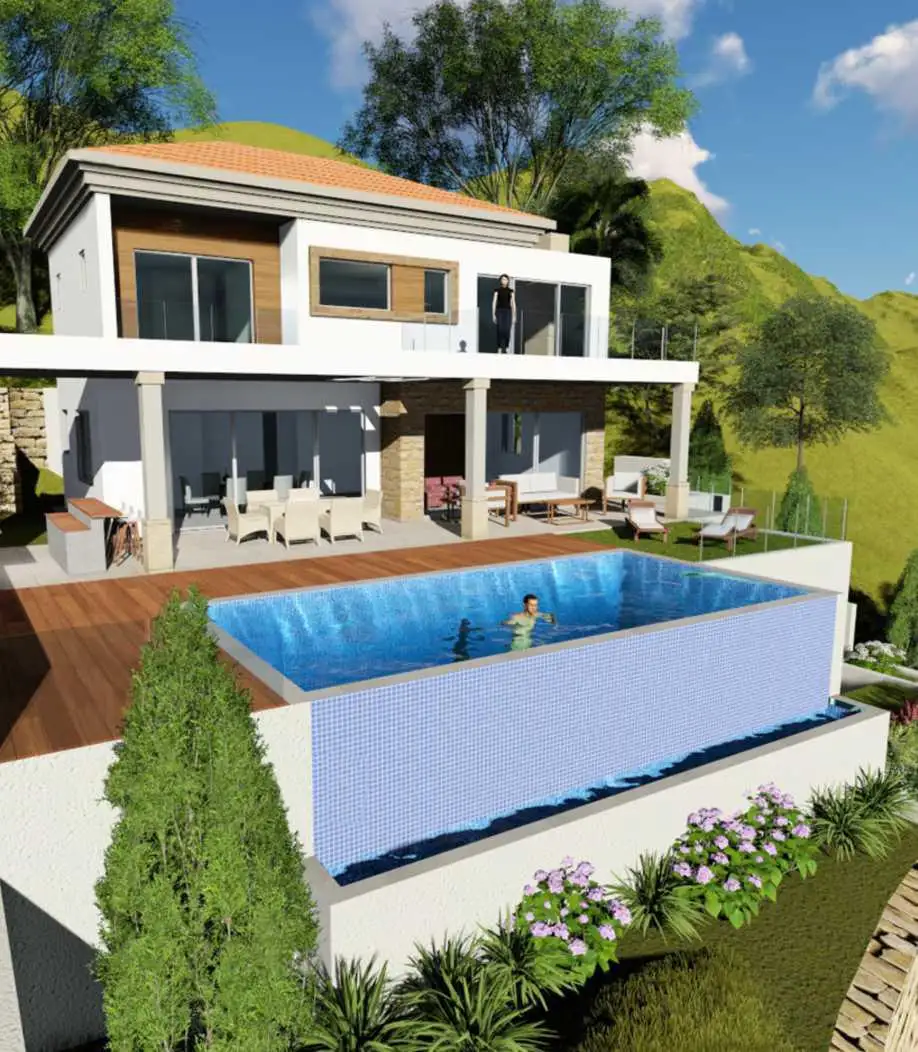 Вилла 120м² в Кипре, Камарес. Стоимостью 1395000€ аренда фото-3