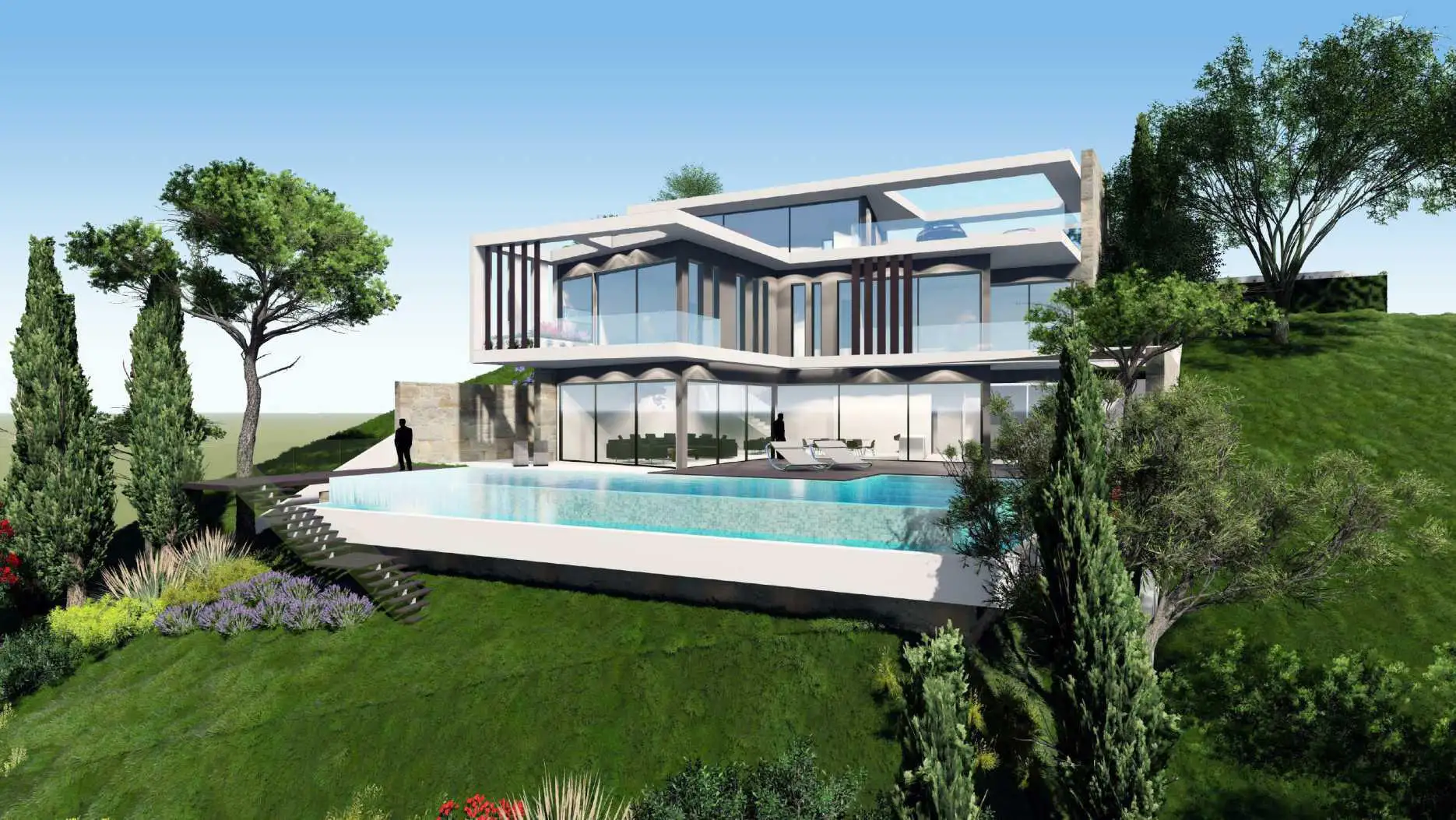 Вилла 120м² в Кипре, Камарес. Стоимостью 2174000€ аренда фото-2